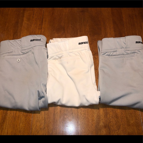 marucci men's baseball pants